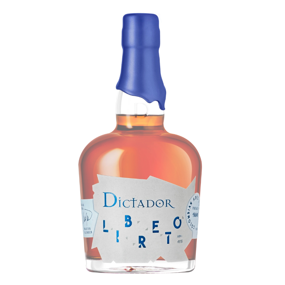Rum Dictador Liberto Sherry 1998 45% 700 ml
