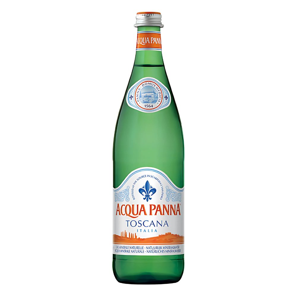 Woda Acqua Panna niegazowana 750 ml