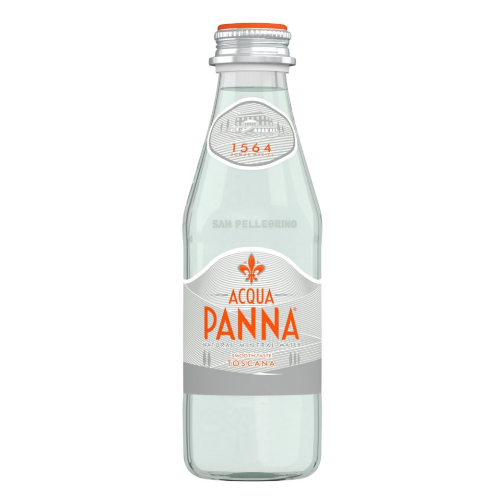 Woda Acqua Panna niegazowana 250 ml