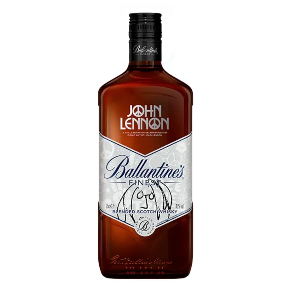 Whisky Ballantine's John Lennon 40% 700 ml