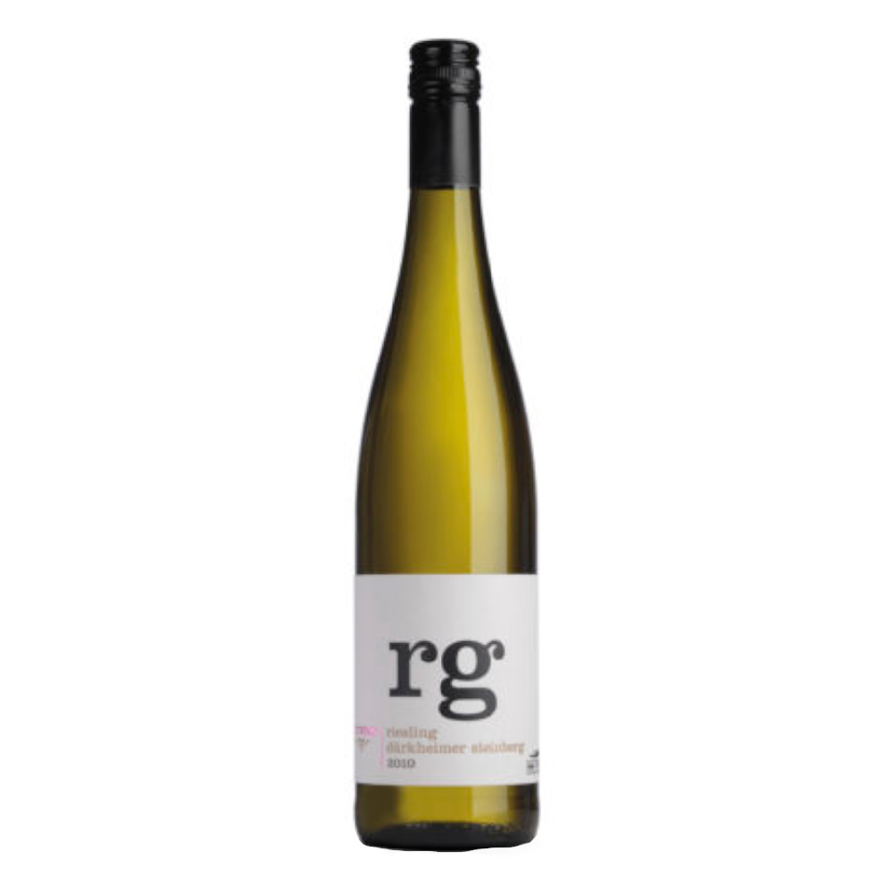 Wino Aufwind Riesling Steinberg 13% białe wytrawne 750 ml