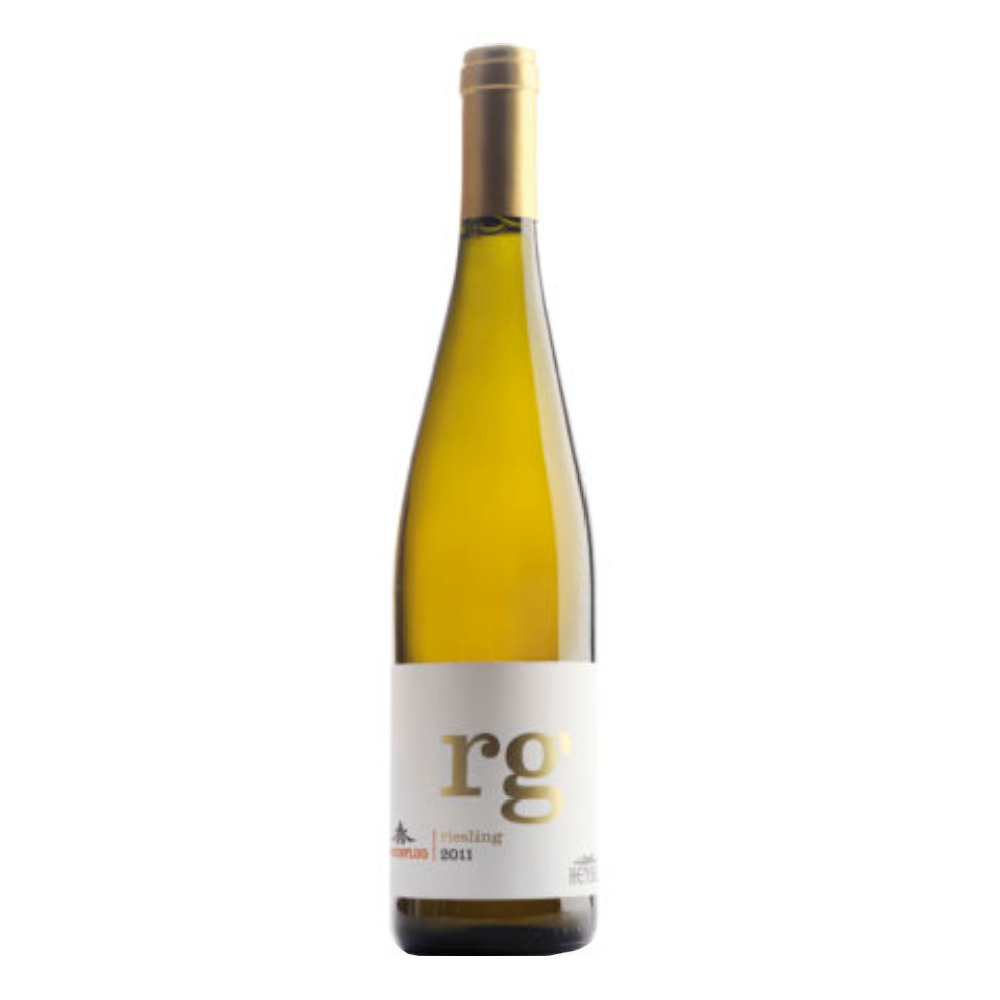 Wino Hoehenflug Riesling 13% białe wytrawne 750 ml