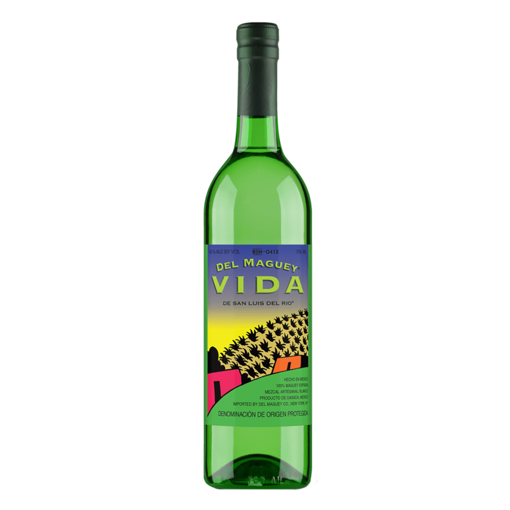 Mezcal Del Maguey Vida 42% 700 ml