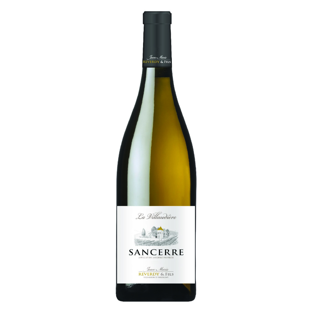Wino Reverdy & Fils Sancerre La Villaudiere 12,5% białe wytrawne 750 ml