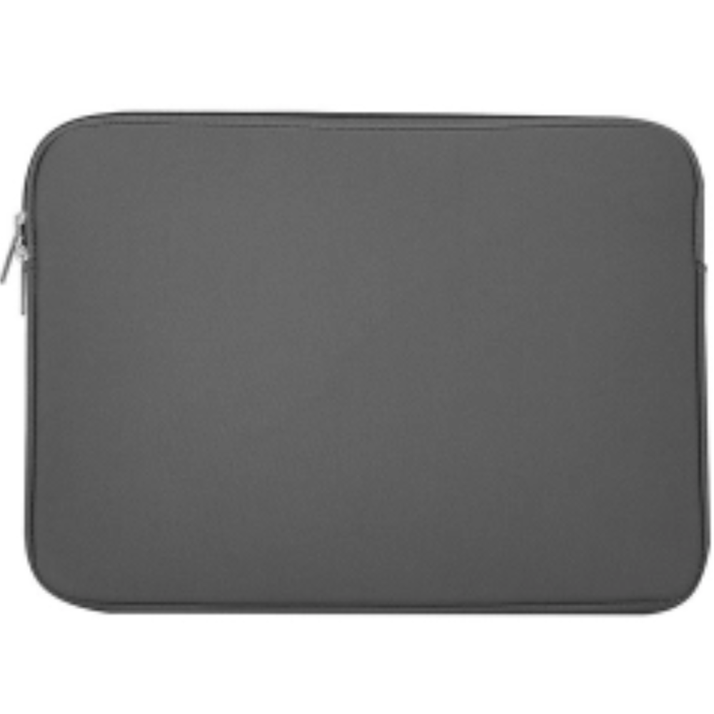 Uniwersalne etui torba wsuwka na laptopa tablet 15,6'' szary
