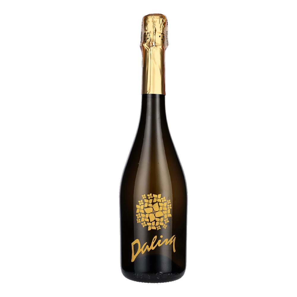 Wino Dalira Sweet 5,5% białe słodkie 750 ml musujące