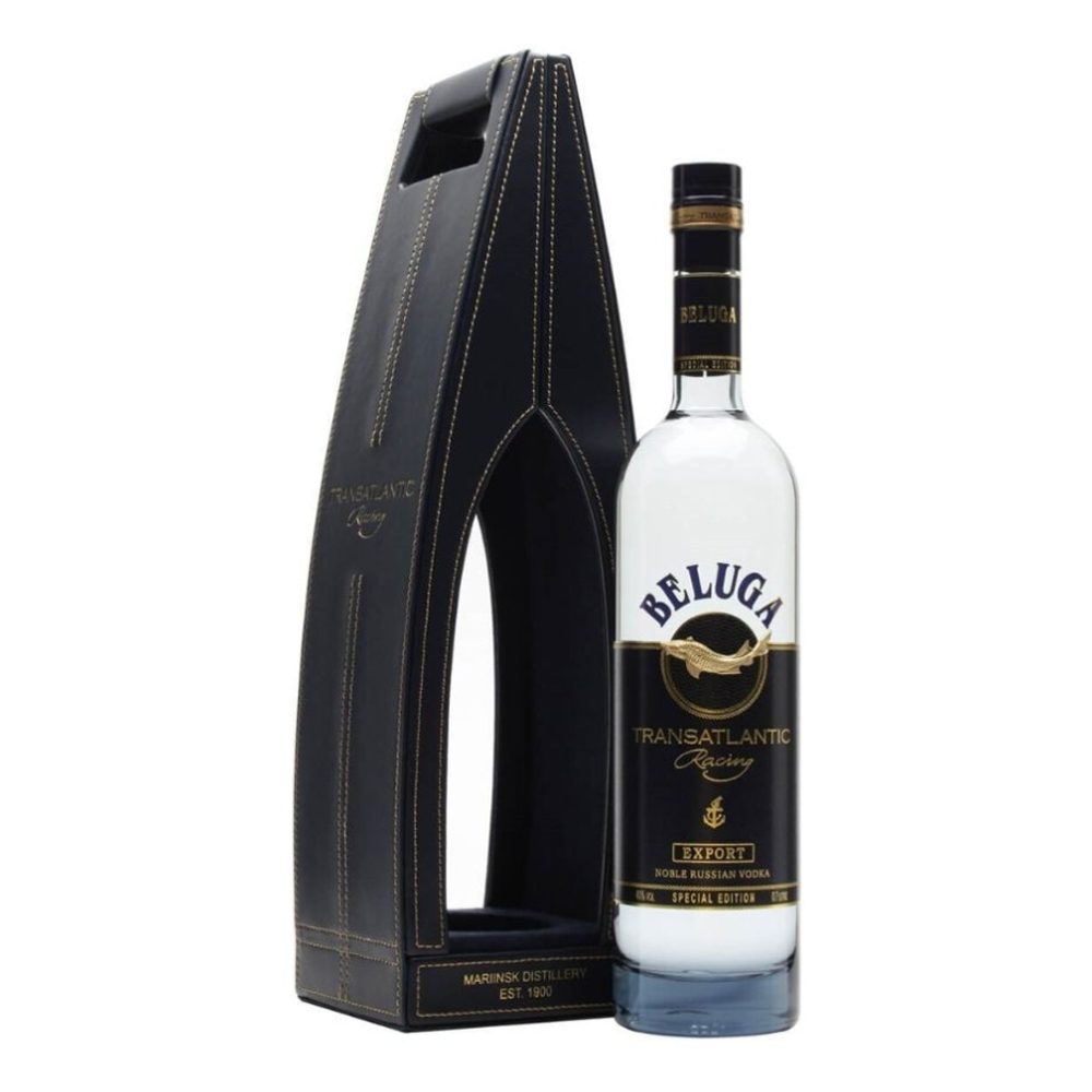 Wódka Beluga Transatlantic 40% 700 ml kartonik