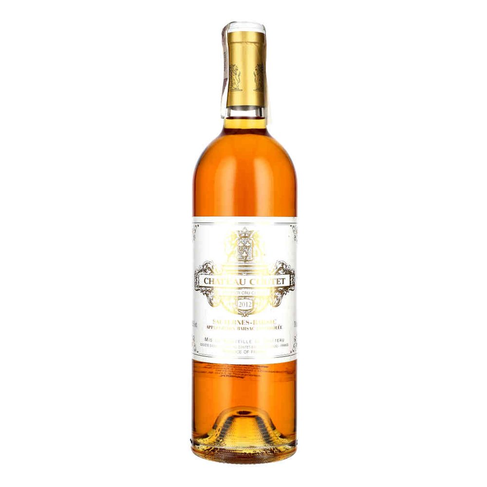 Wino Chateau Coutet (Barsac) 1Er Gcc 13,5% białe słodkie 750 ml