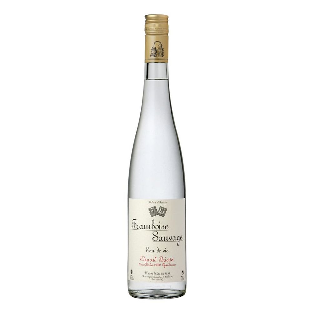 Destylat Briottet Eaux De Vie Framboise 45% 700 ml