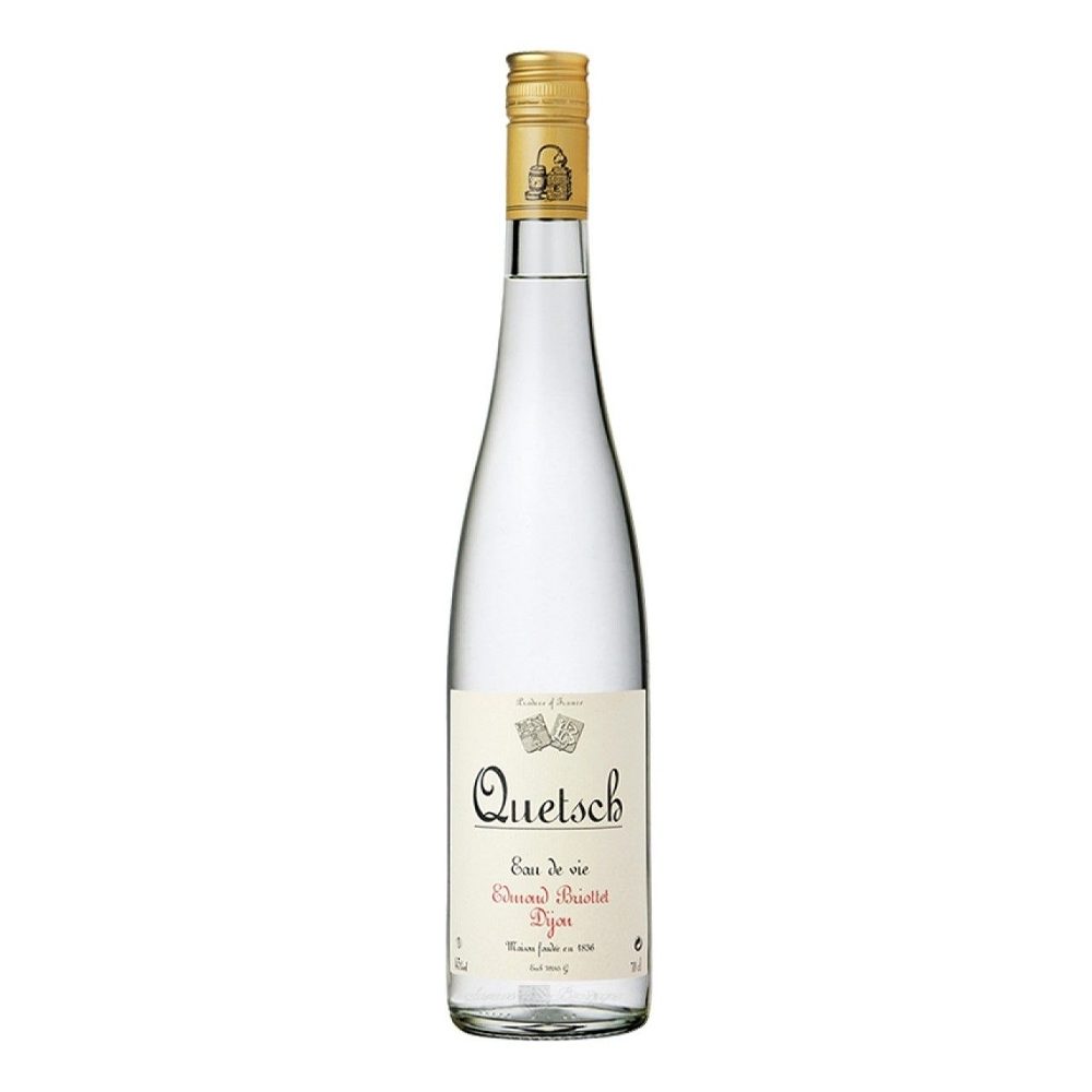 Destylat Briottet Eaux De Vie Quetsch (Plum) 45% 700 ml