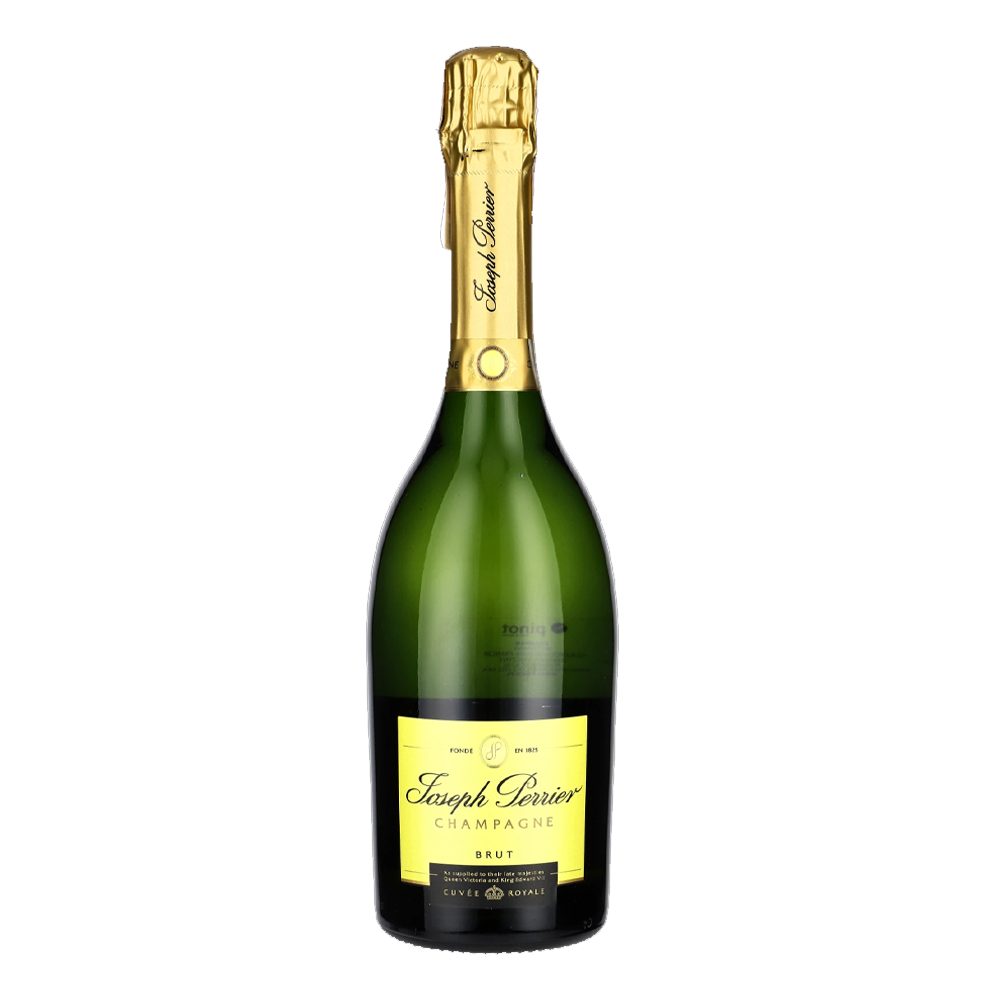 Szampan Joseph Perrier Bdb 2024 12% białe wytrawne 750 ml
