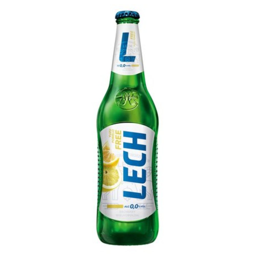 Piwo Lech Free Yuzu I Pomelo 6-Pak 0% 330 ml