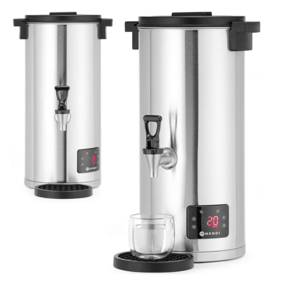 Warnik przepływowy podgrzewacz do wody 8.5 l 2000 W - Hendi 240717