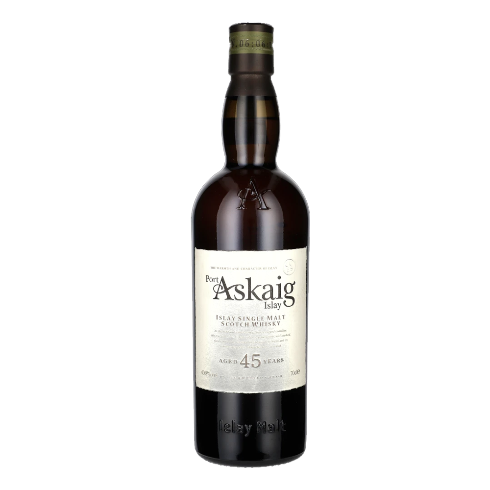 Whisky Port Askaig 45 YO 40,8% 700 ml