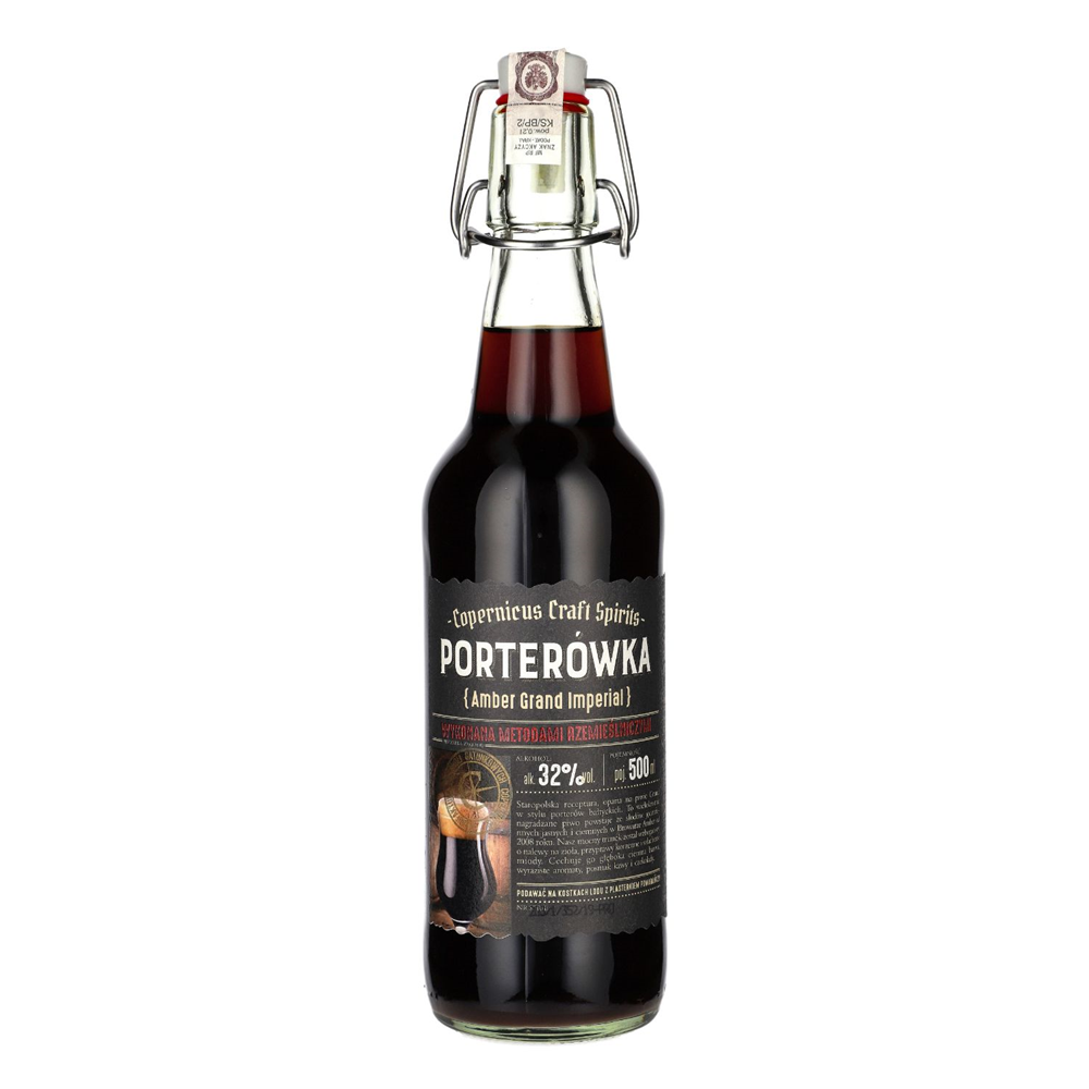Wódka Copernicus Porterówka 32% 500 ml