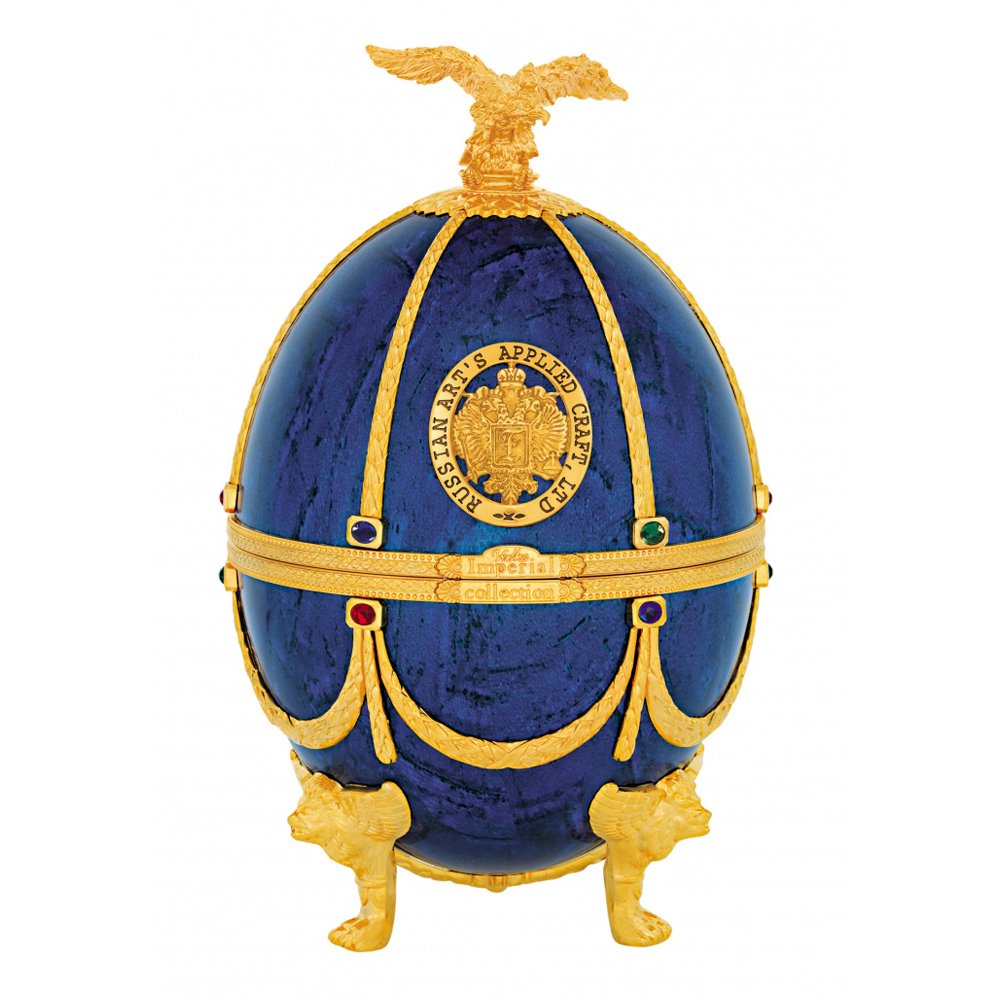 Wódka Imperial Collection Faberge Sapphire 40% 700 ml