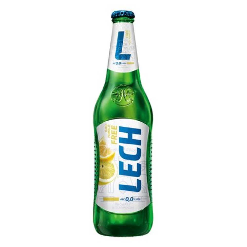 Piwo Lech Free Yuzu I Pomelo 6-Pak 0% 330 ml