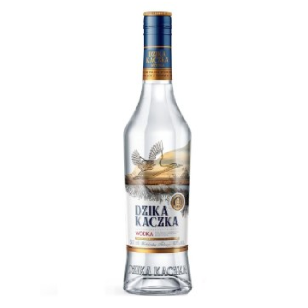 Wódka Dzika Kaczka 40% 200 ml