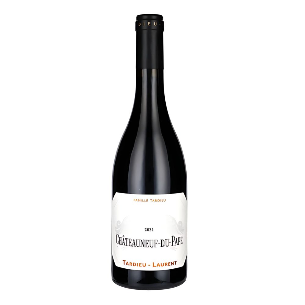 Wino Cotes Du Rhone Chateauneuf Du Pape 2021 14,5% czerwone wytrawne 750 ml