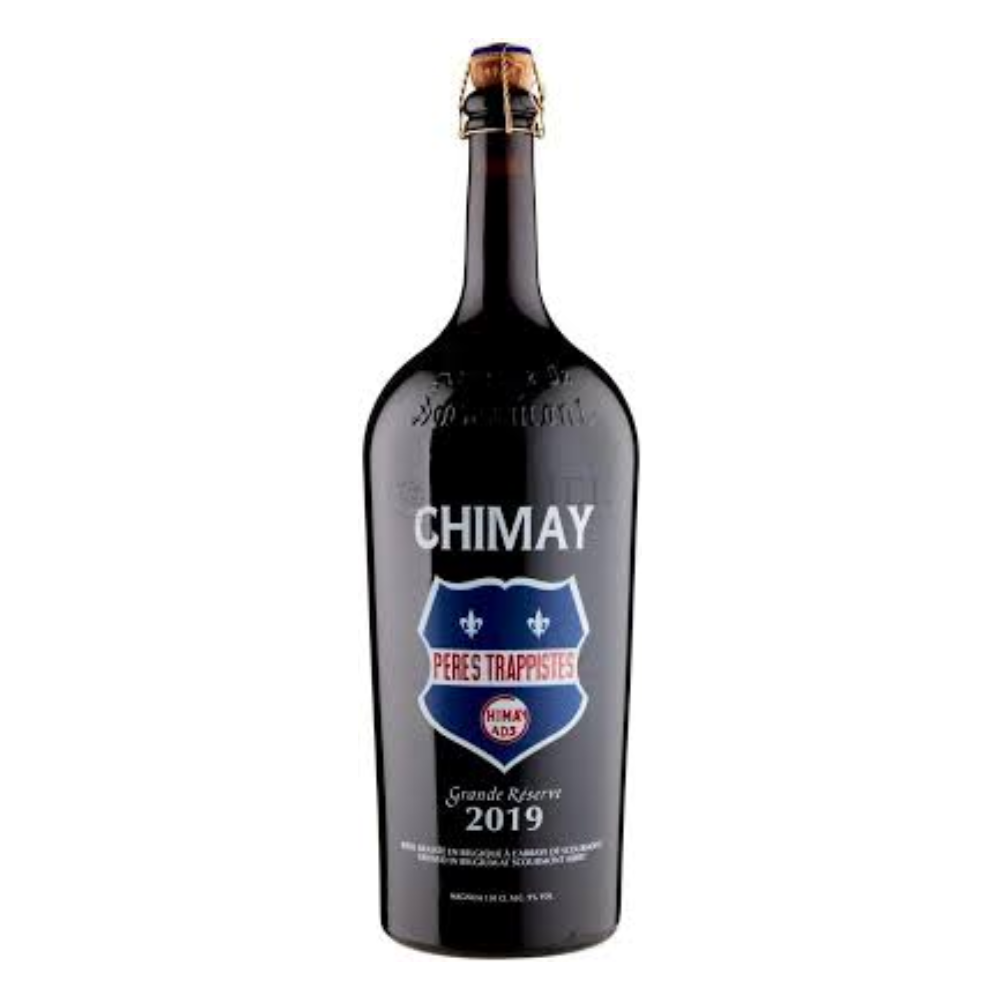 Piwo Chimay Blue 9% 1500 ml