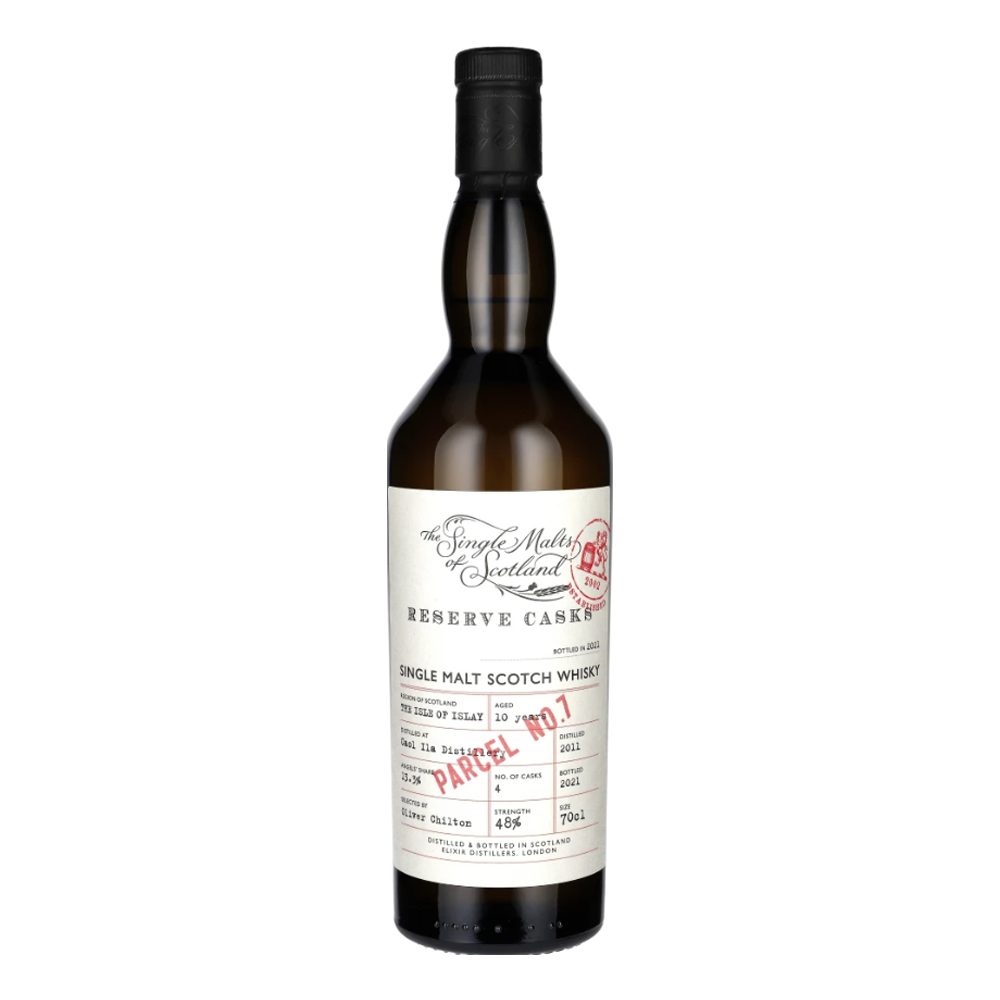 Whisky Reserve Cask P.10 Caol Ila 12 YO 48% 700 ml