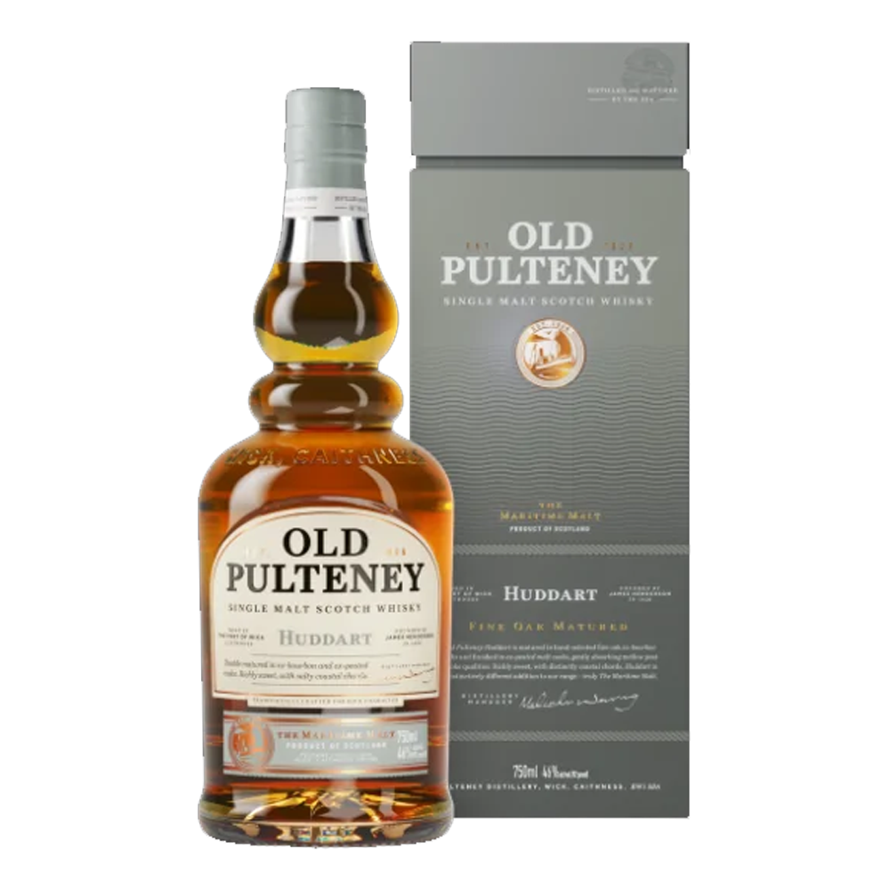 Whisky Old Pulteney Huddart 46% 700 ml