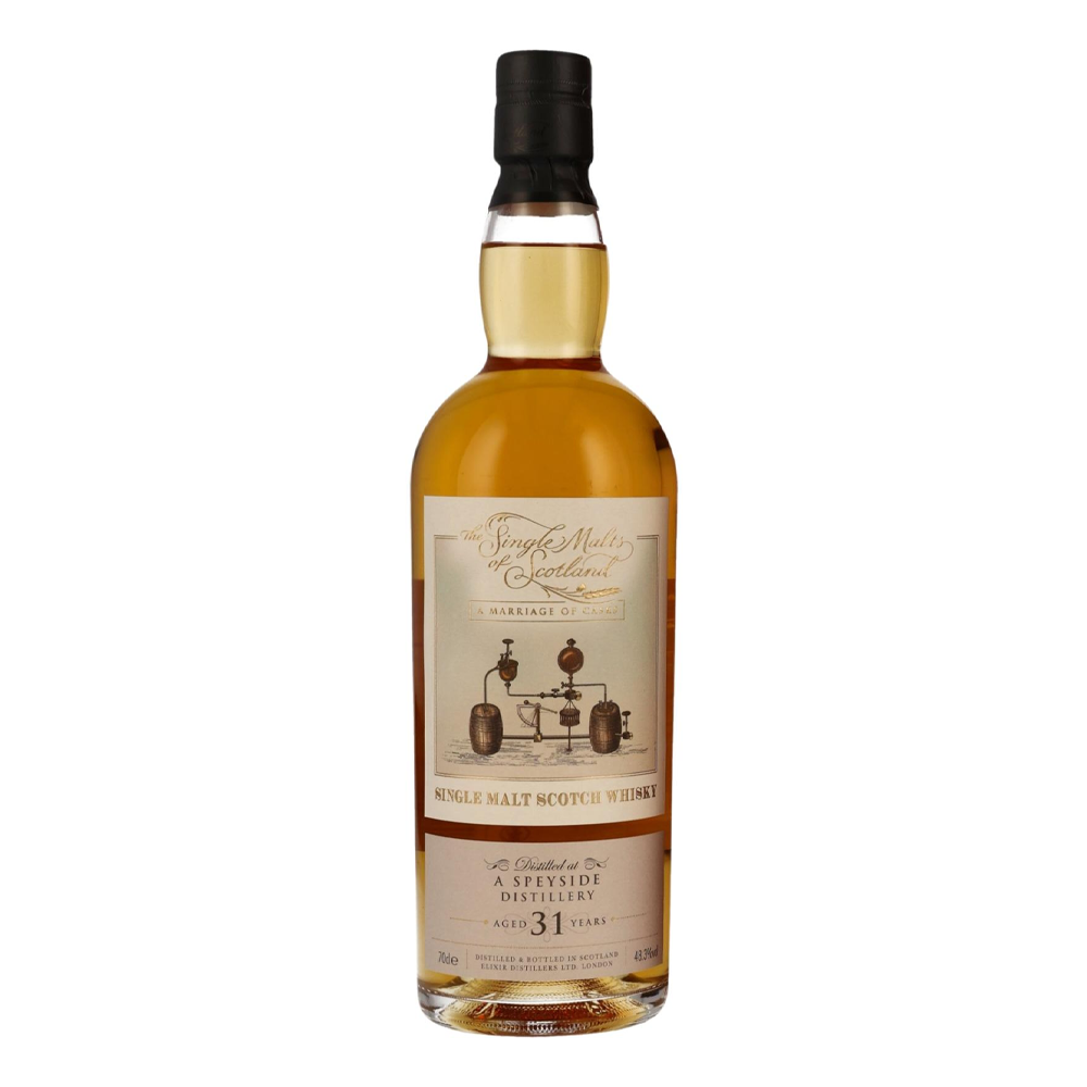 Whisky Speyside 31 YO Marriage 48,3% 700 ml