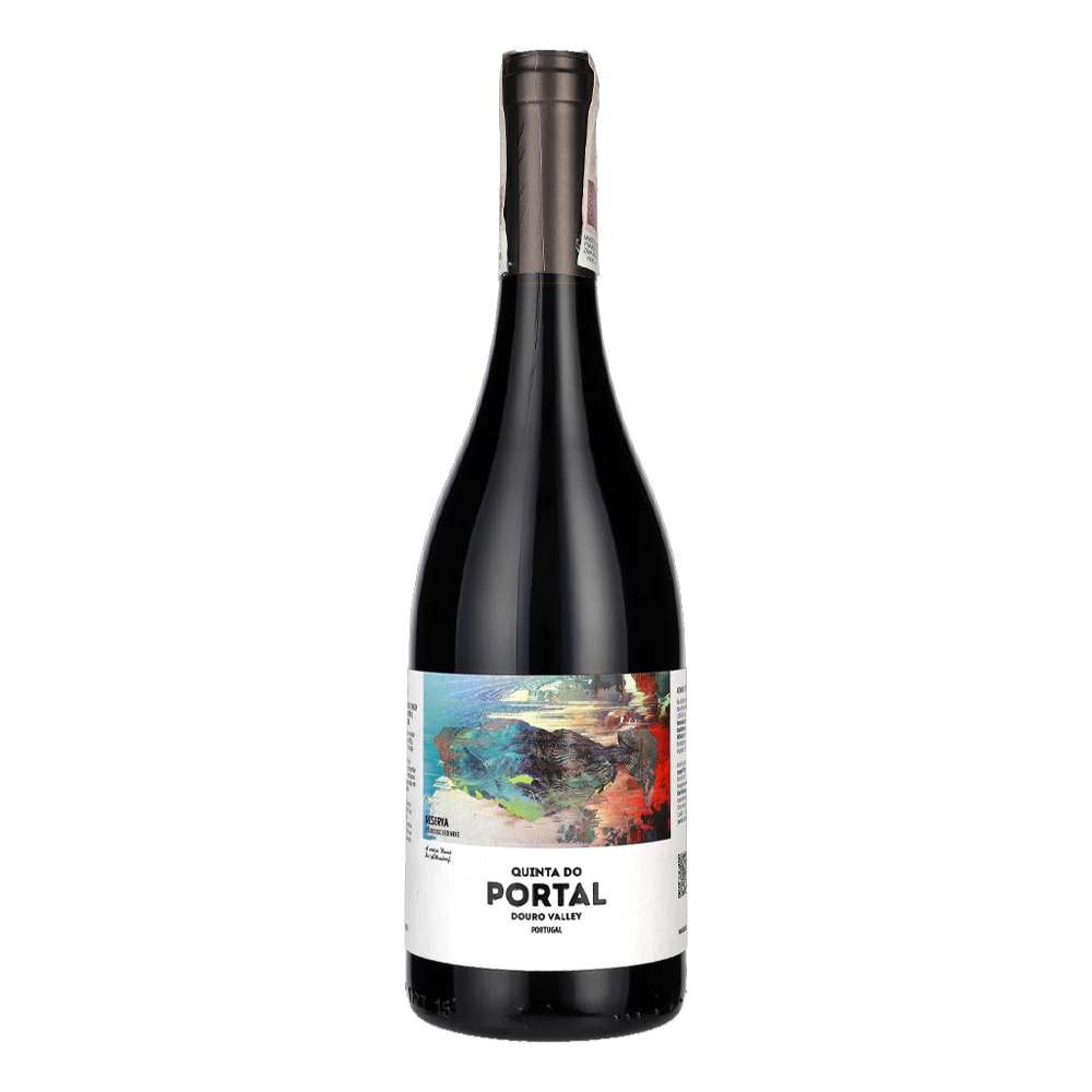 Wino Q Portal Reserva Tinto Douro 2014 14,5% czerwone wytrawne 750 ml