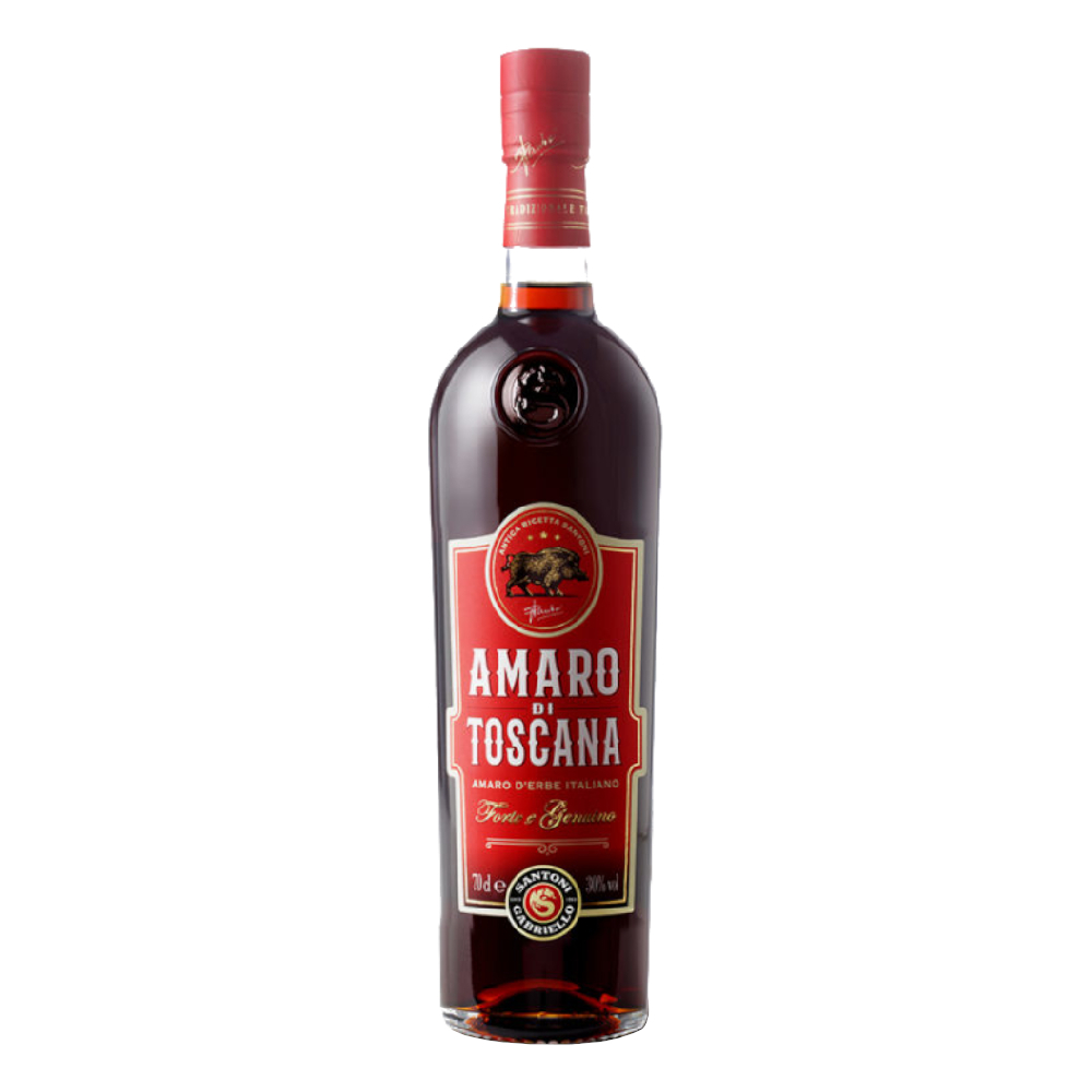 Likier Amaro di Toscana Santoni 30% 700 ml