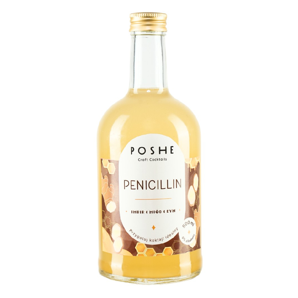 POSHE Penicillin 0% 700 ml