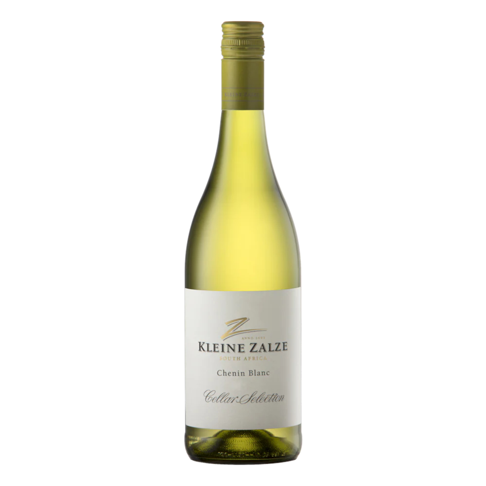 Wino Klein Zalze Cellar Select Chenin Blanc 13,5% białe wytrawne 750 ml