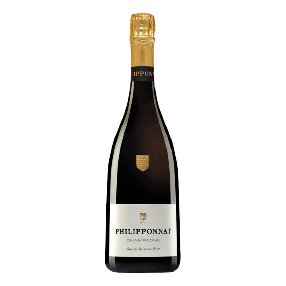 Wino Champagne Philipponnat Royal Reserve Brut 12% białe wytrawne 750 ml