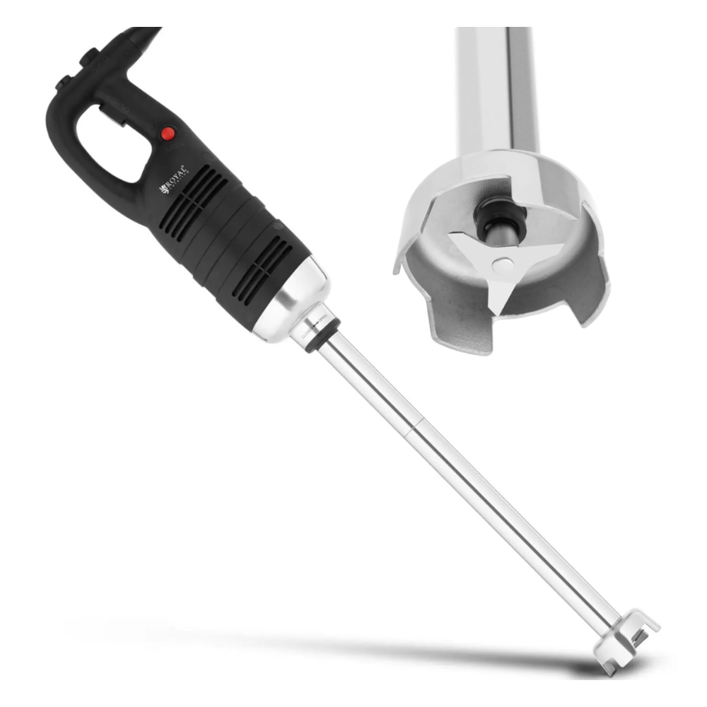 Blender mikser ręczny dł. ramienia 550 mm 8000-18000 obr./min 850 W