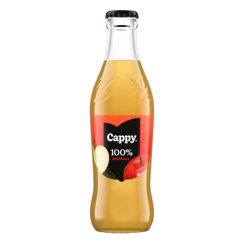 Sok Cappy Jabłko 250 ml