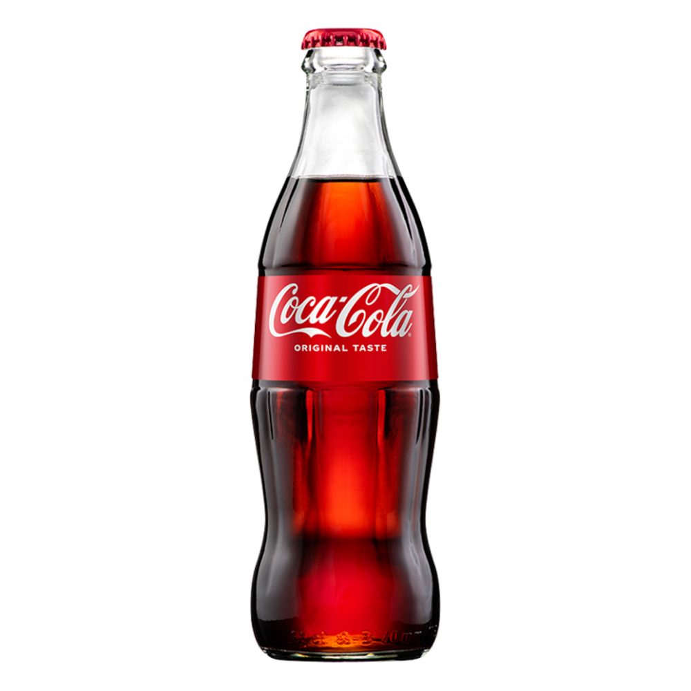 Napój Coca-Cola 330 ml