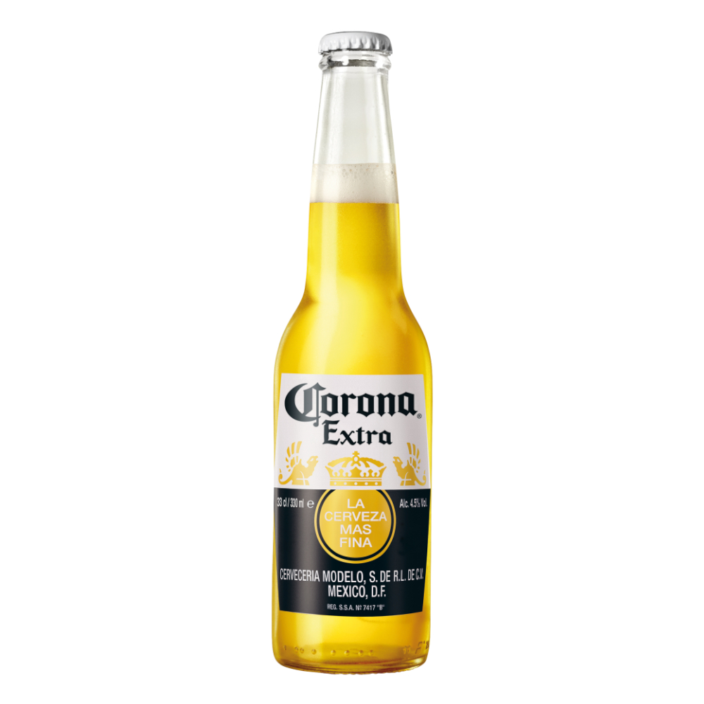 Piwo Coronita Extra 4,5% 210 ml