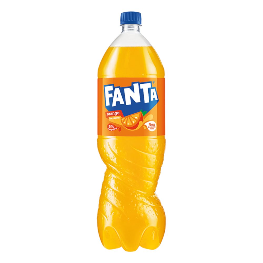 Napój Fanta Orange 2000 ml