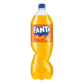 Napój Fanta pomarańczowa 1500 ml