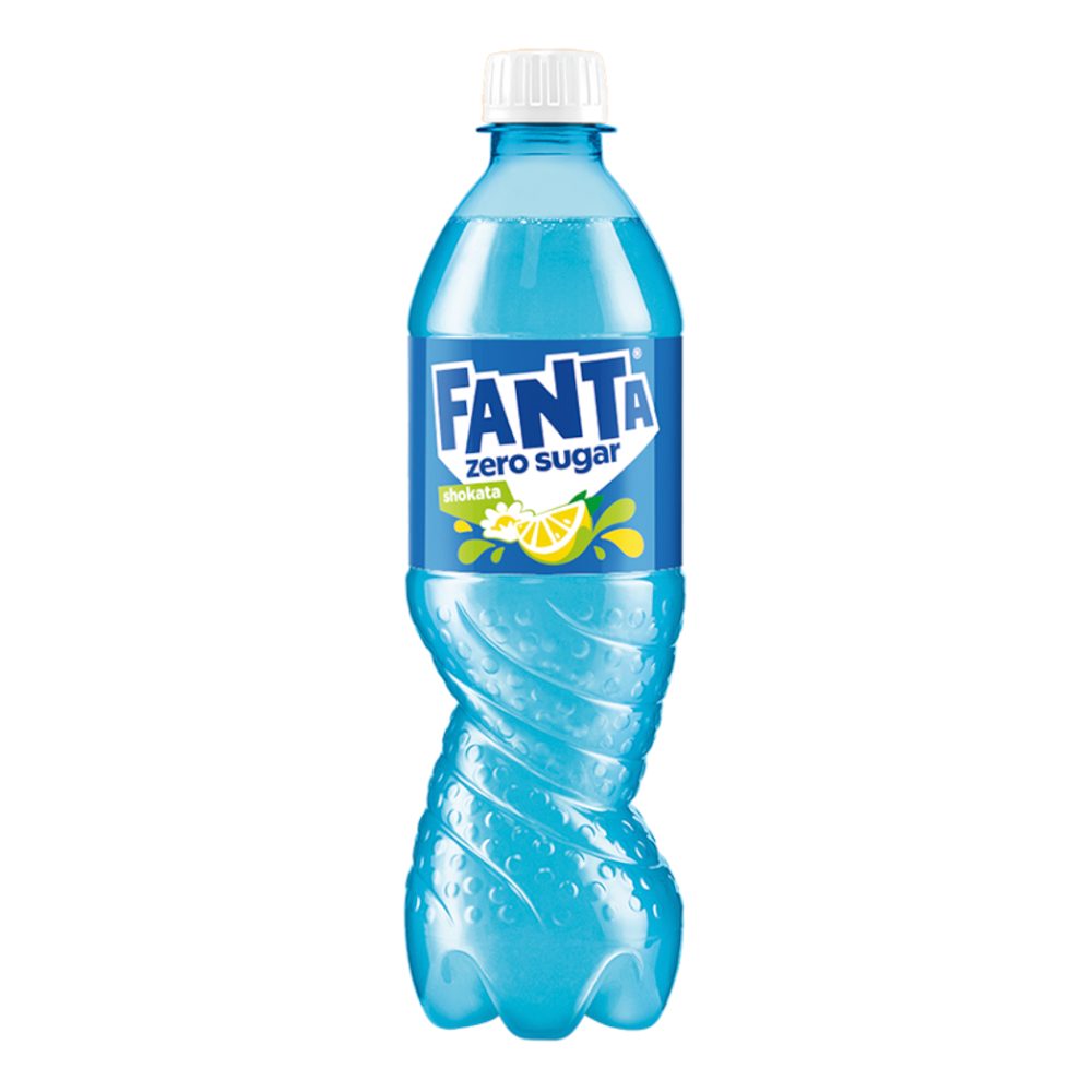Napój Fanta Zero Shokata 500 ml