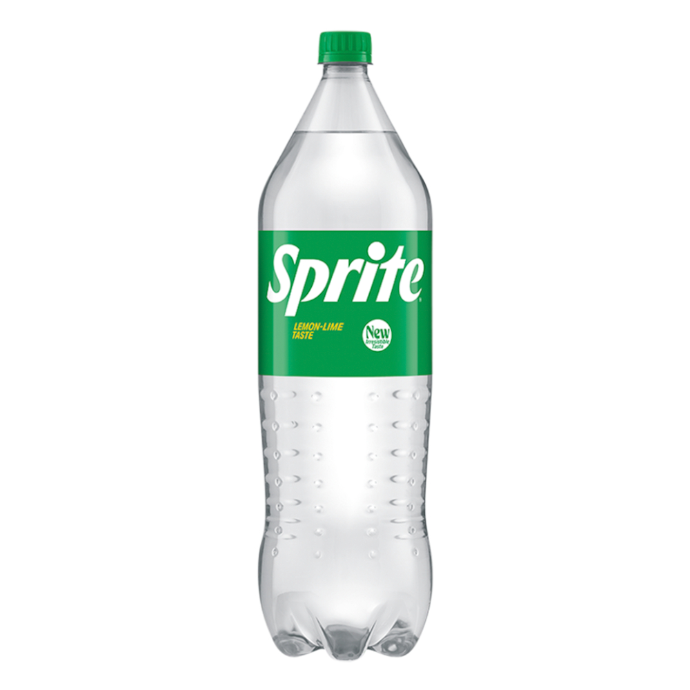 Napój Sprite 2000 ml DRS