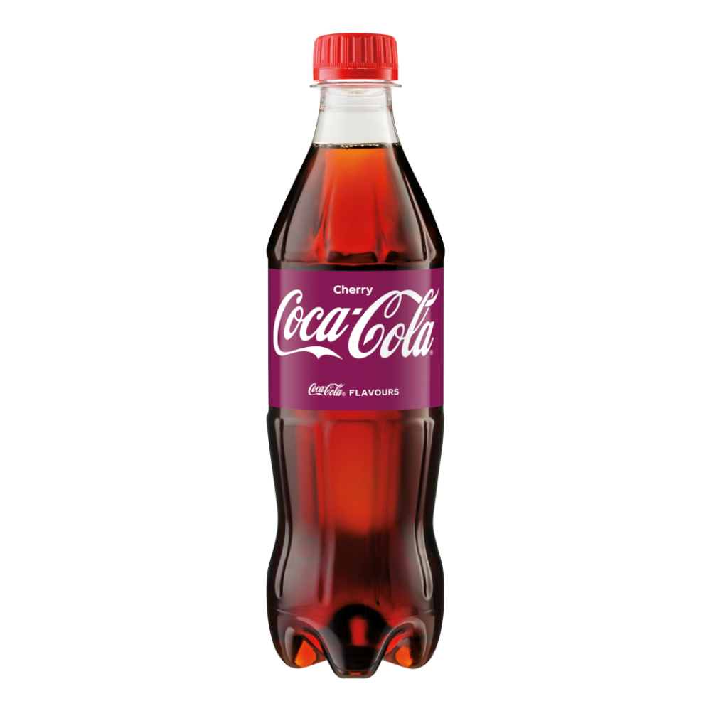 Napój Coca Cola Cherry 500 ml