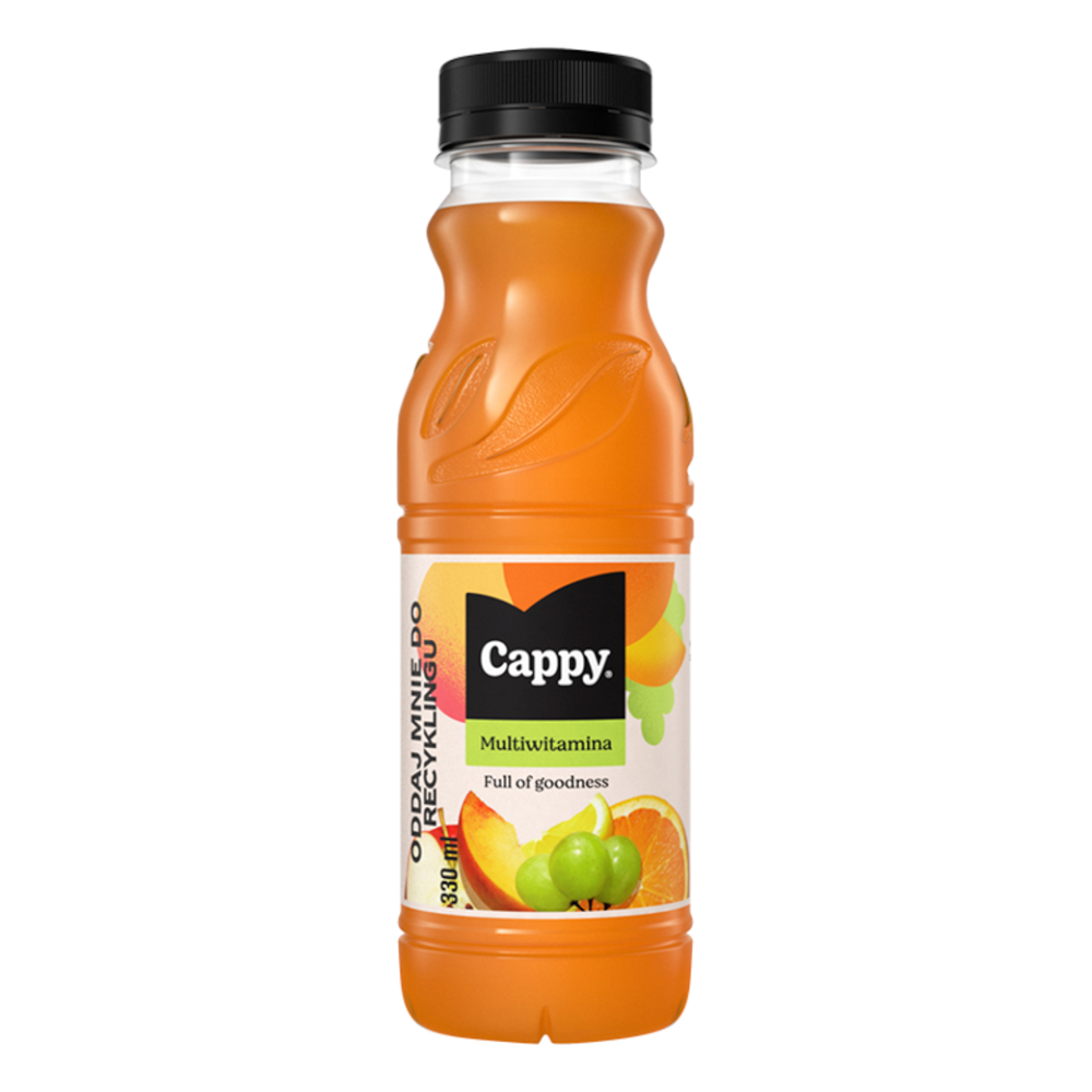 Sok Cappy Multiwitamina 330 ml