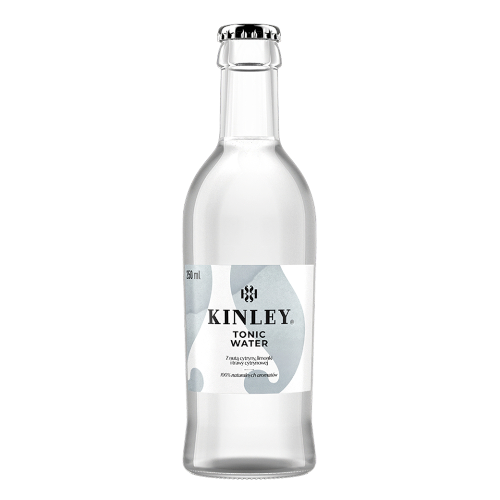 Tonik Kinley 250 ml