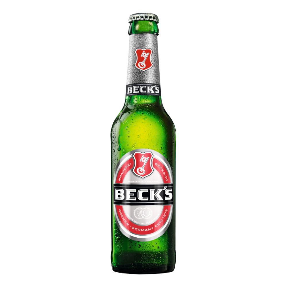 Piwo Beck's 5% 330 ml