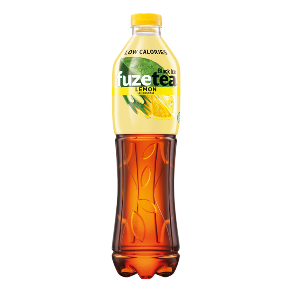 Napój FuzeTea Lemon 1500 ml