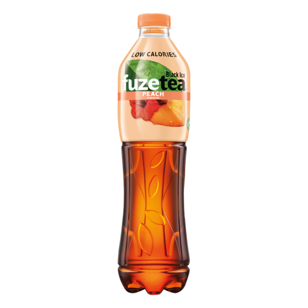 Napój FuzeTea Peach 1500 ml