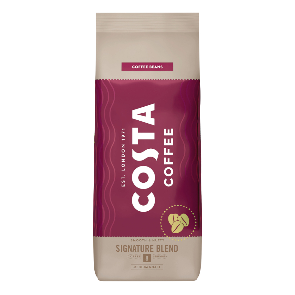Kawa Costa Coffee Signature Blend Ziarnista 1kg