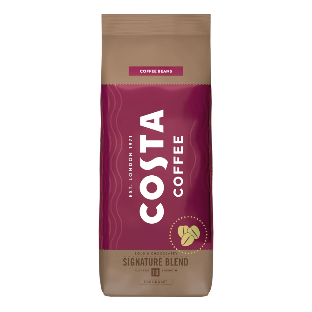 Kawa ziarnista Costa Coffee Signature Blend 1 kg