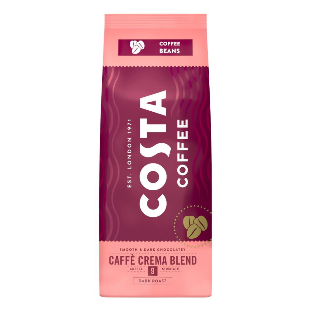 Kawa Costa Coffee Crema Blend Ziarnista 500g