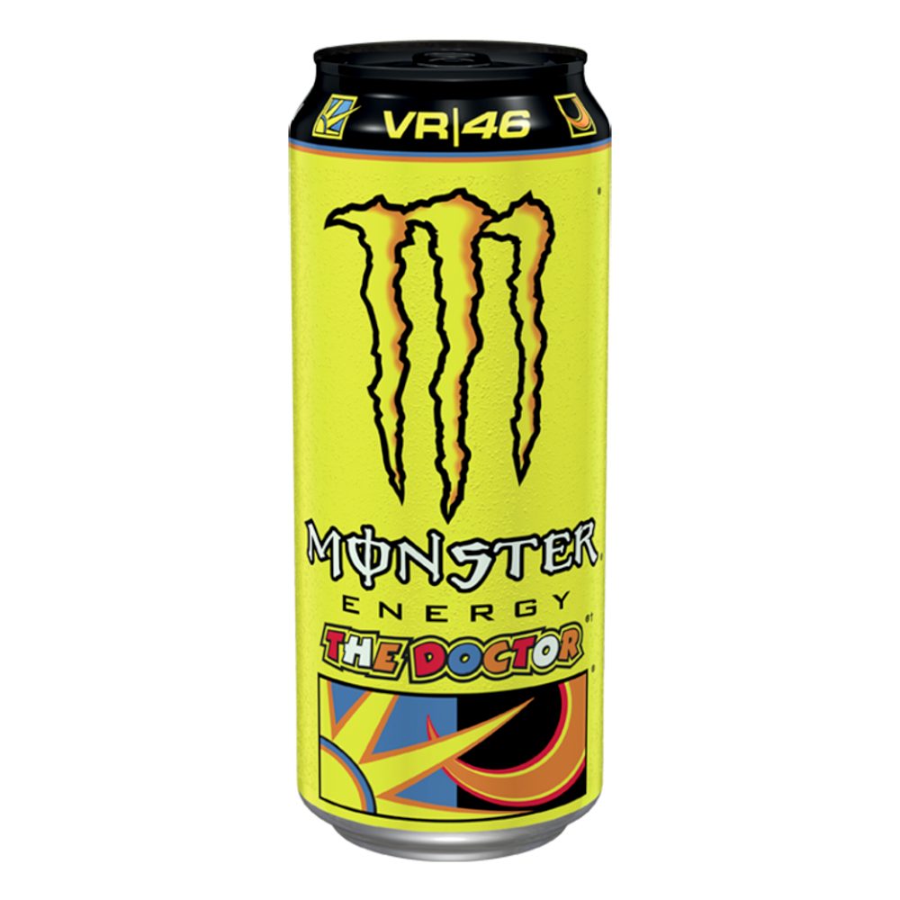 Energetyk Monster The Doctor 500 ml